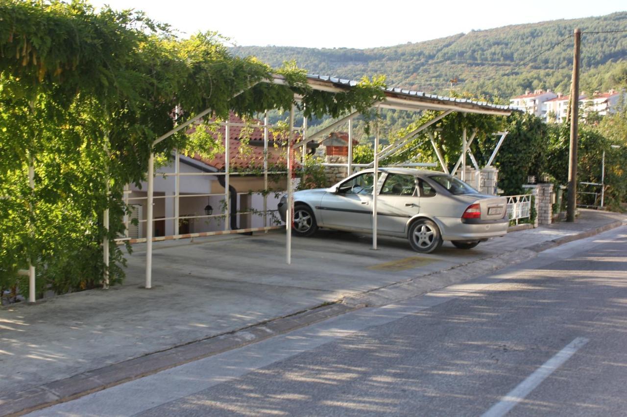 Apartment Rabac 7410E Exterior photo
