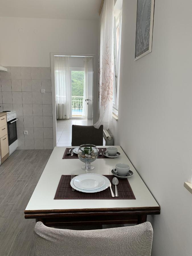 Apartment Rabac 7410E Exterior photo